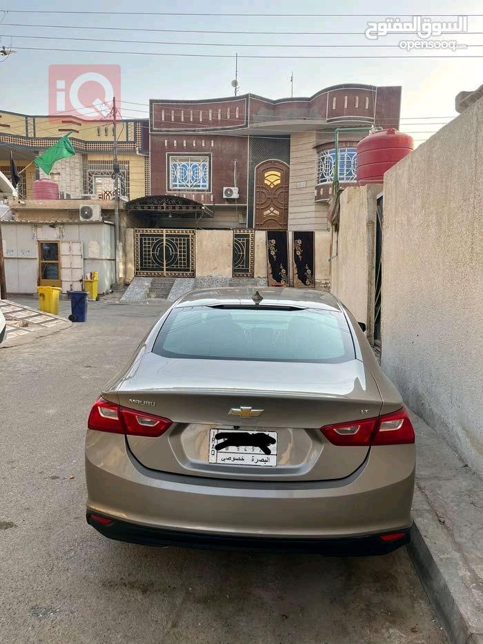 شێڤرۆلێت مالیبۆ